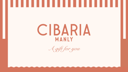 Custom Cibaria Manly